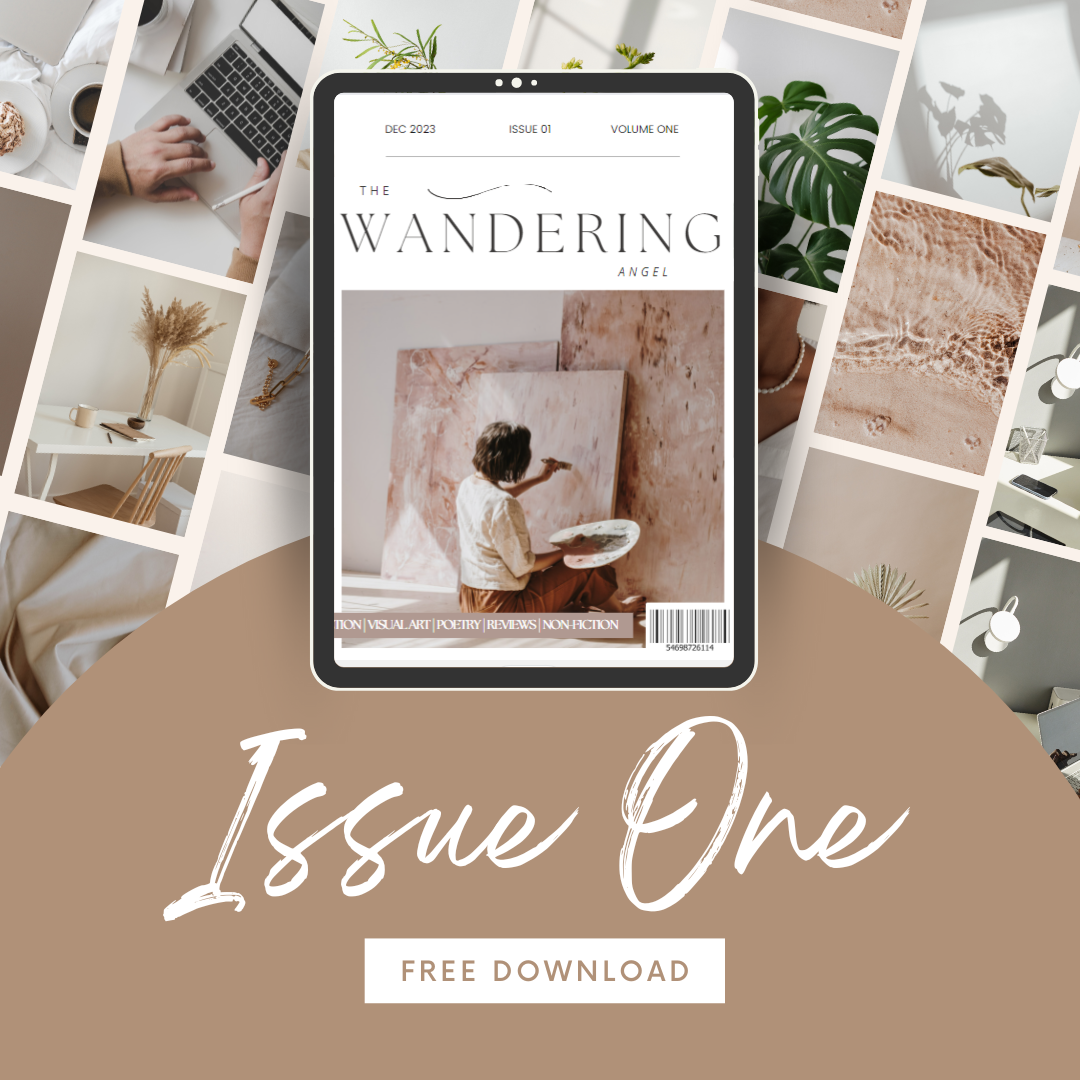 ISSUE ONE (12/31/23) - THE WANDERING ANGEL